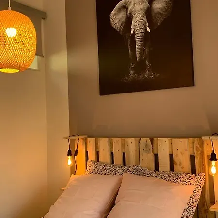 Warm & Wood Apartment Clermont-Ferrand
