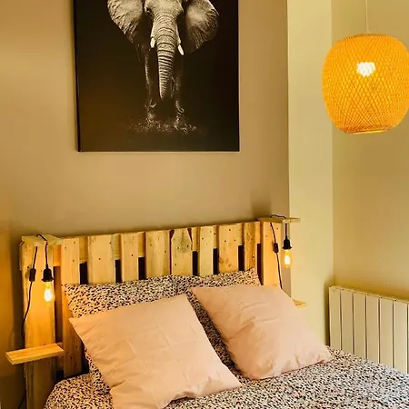 Apartment Warm & Wood Clermont-Ferrand