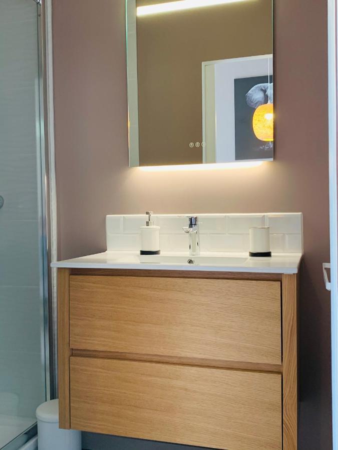 Warm & Wood Appartement *