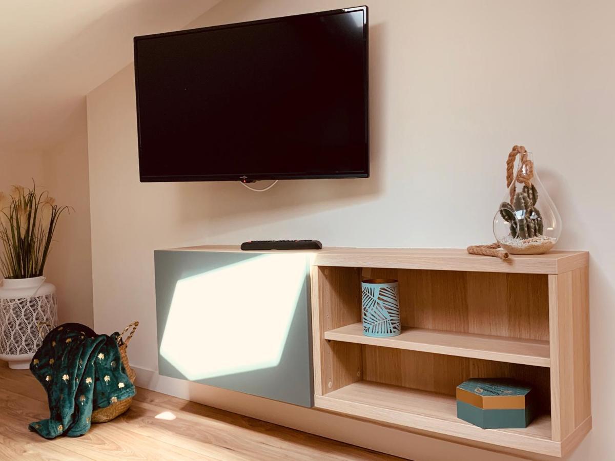 Appartement Warm & Wood *