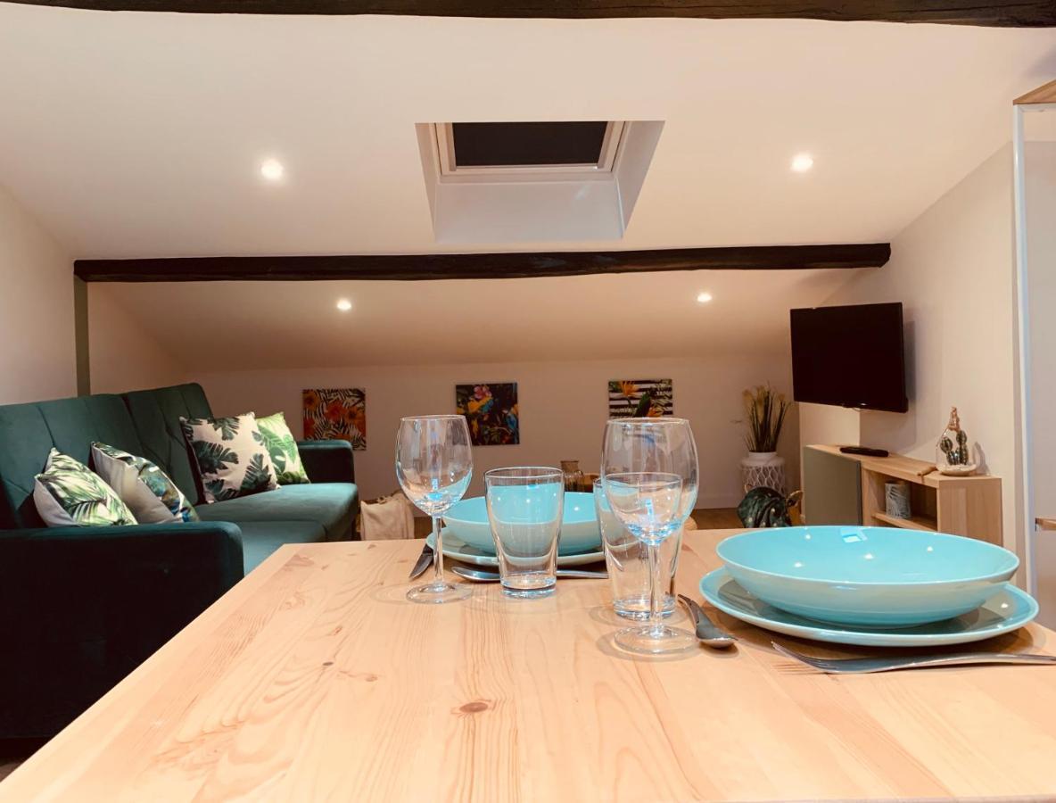 Warm & Wood Appartement Clermont-Ferrand