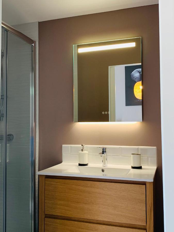 Appartement Warm & Wood Clermont-Ferrand