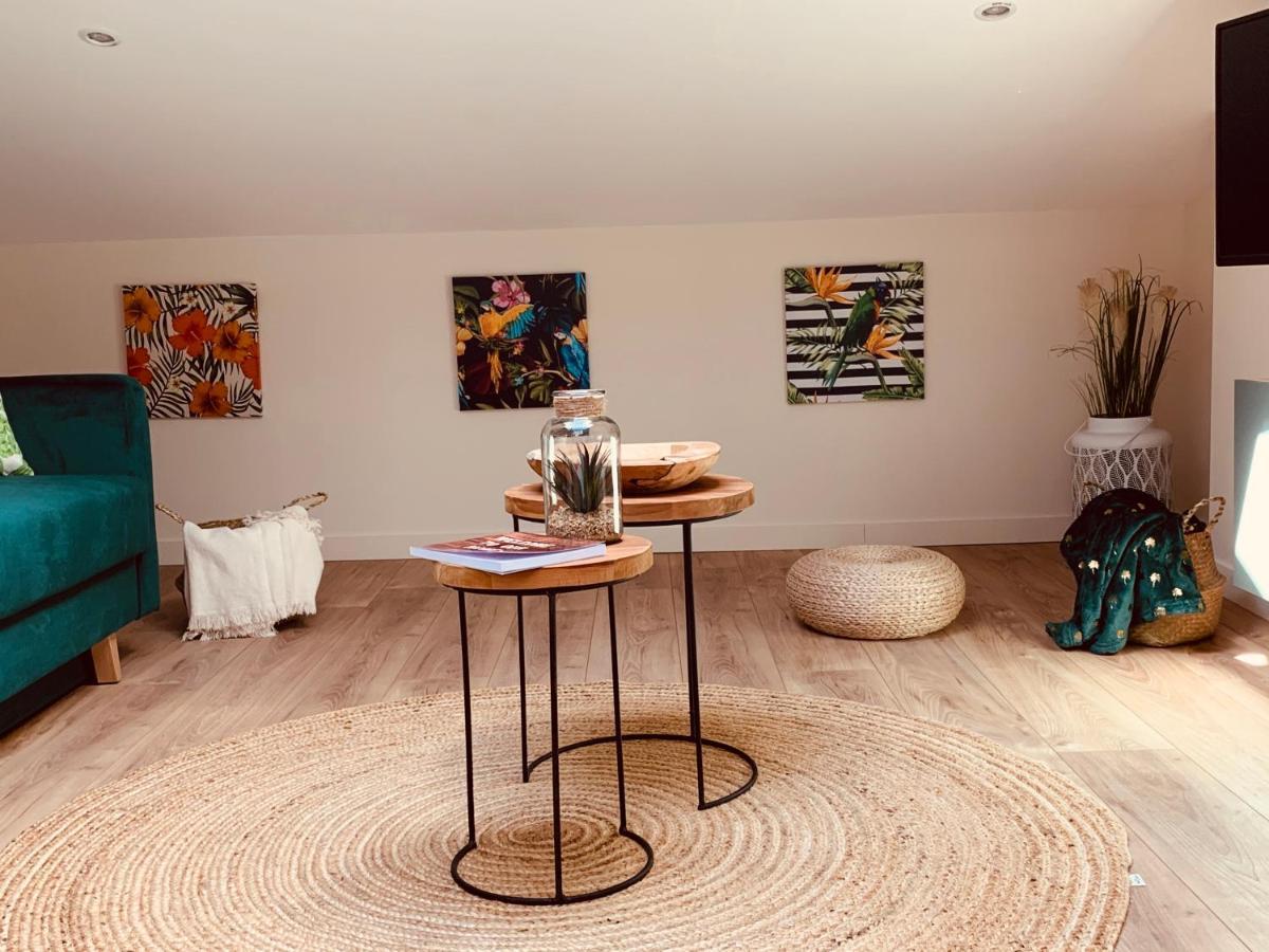 Warm & Wood Appartement Clermont-Ferrand