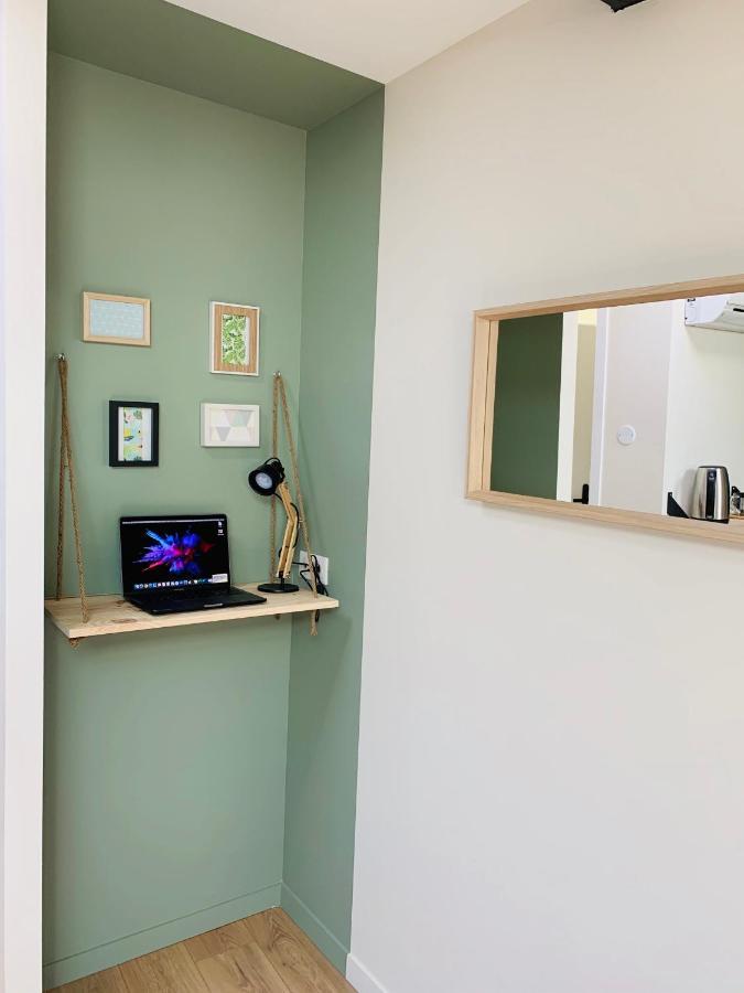 Appartement Warm & Wood