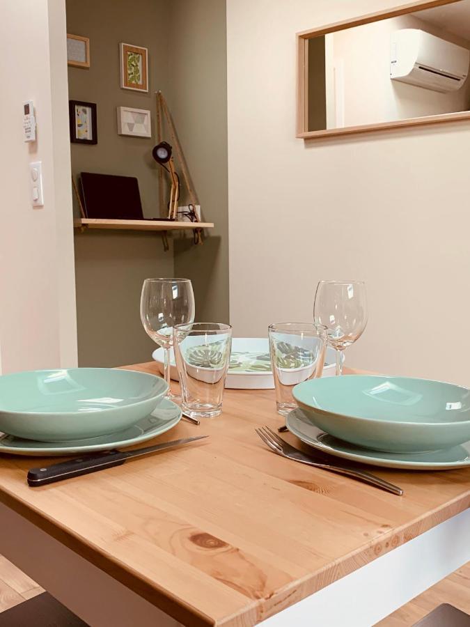 Appartement Warm & Wood *