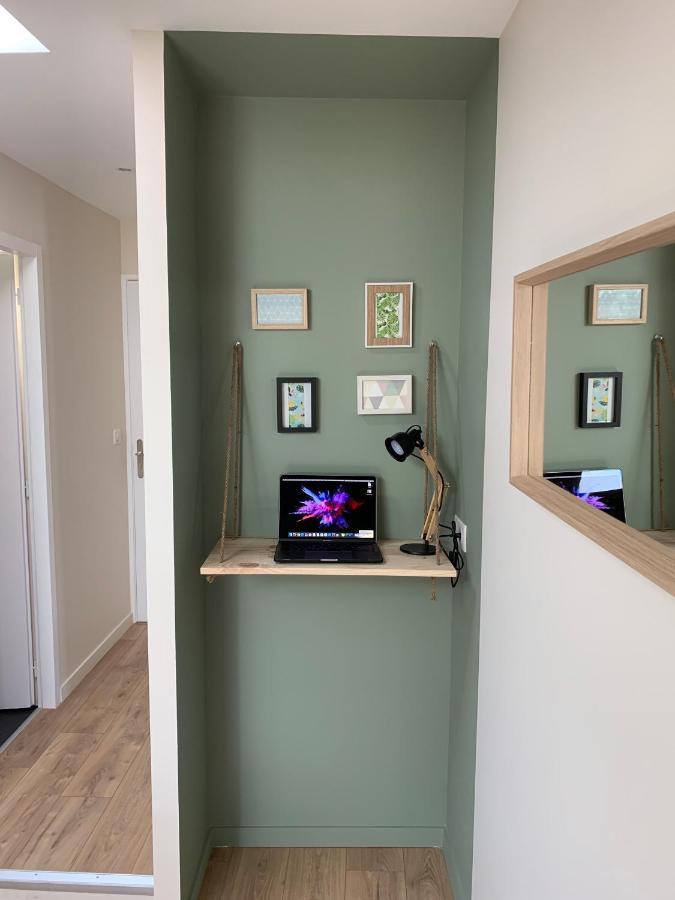 Appartement Warm & Wood