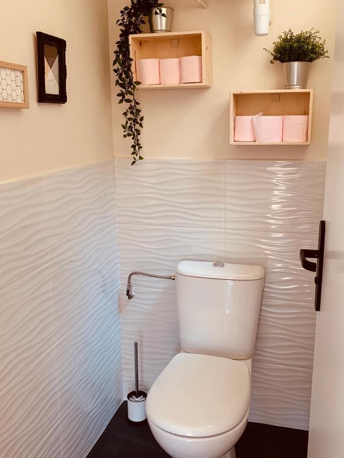 Appartement Warm & Wood Clermont-Ferrand