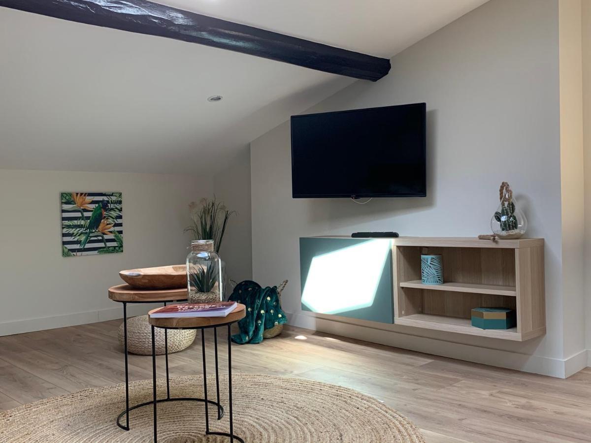 Appartement Warm & Wood *