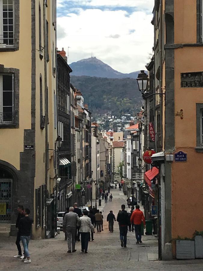 Warm & Wood Appartement Clermont-Ferrand