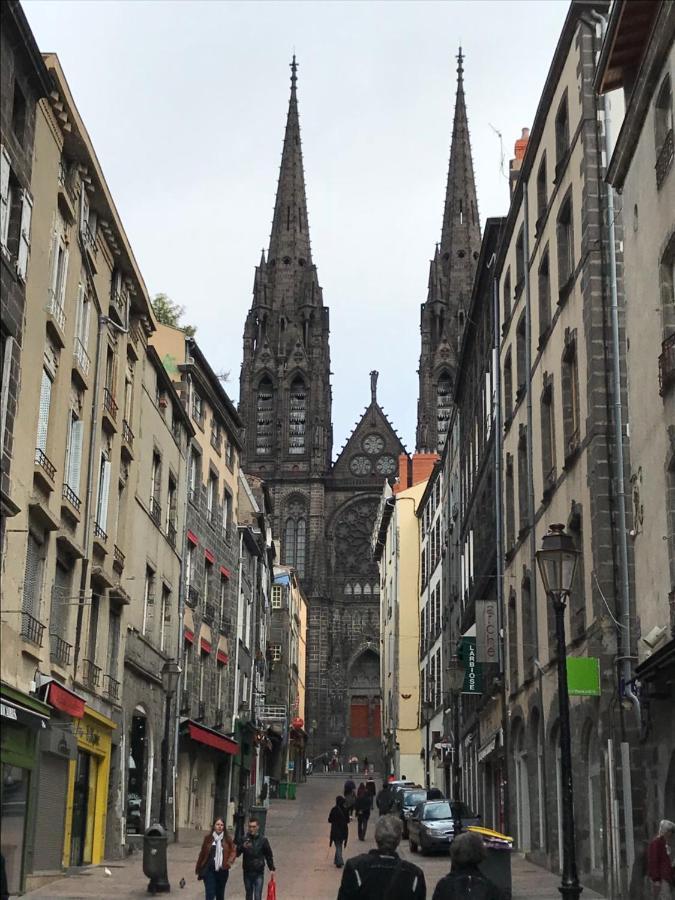 Appartement Warm & Wood Clermont-Ferrand